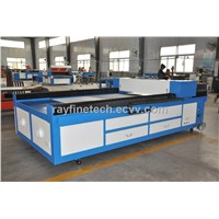 Metal and Nonmetal Laser Cutting Machine RF-1325-CO2-150W
