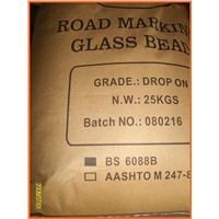 Micro Reflective Glass Beads for Road Marking Paint