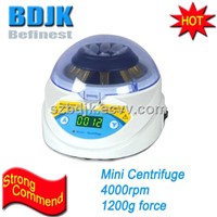 Mini Centrifuge Laboratory Centrifuged