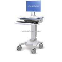 Wireless Mobile Medical Cart Trolley