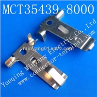 Molex automotive headlamp socket connector crimp earth terminal  MCT35439-8000
