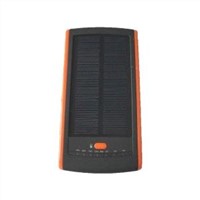 Multifunctional Portable Solar Power Charger PB12000 For Mobile Phone
