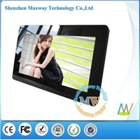 Music video picture functions 7 digital nude photo frame
