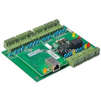 Network TCP/IP Access Controller for 2 Doors