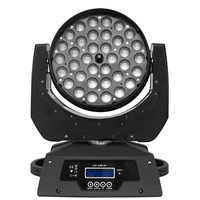 New! 36x10W LED Moving Head Wash Light (with zoom)