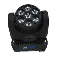New! 7X15W LED Moving Head Wash / Beam Light