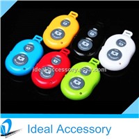New Wireless Remote Control Bluetooth Camera Shutter For Smartphone with Android &amp; IOS Button