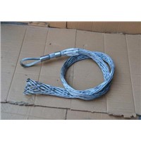 Non-conductive cable sock,Fiber optic cable sock,Pulling grip,Cable Pulling Sock