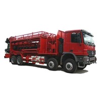 Oilfield Cementing Truck-mounted / Fracturing Truck-mounted