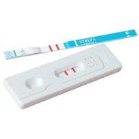 One Step Strep A Rapid Test Kit for the diagnosis of Strep A