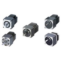 Oriental Geared Stepper Motors