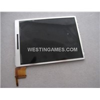 Original Brand New Bottom LCD Screen Display Replacement for Nintendo 3DS XL/LL