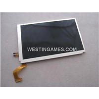 Original Brand New Top LCD Screen Display Replacement for Nintendo 3DS XL/LL