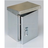 Out door distribution box with stainless steel material SS304