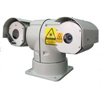 Outdoor Laser High Speed PTZ Camera-400m