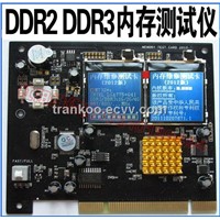 PC Memory Test Card for repairing laptop and desktop DDR2,DDR3 RAM