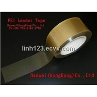 PEI leader tape