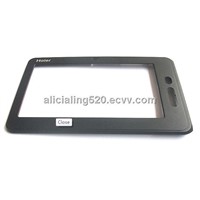 PVC / PMMA Cold Runner Mold Plastic Injection SR 19 For Computer