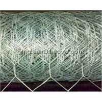 PVC-coated hexagonal wire mesh