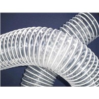 PVC steel wire helix hose