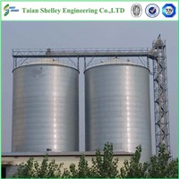 Paddy Rice Grain Storage Steel silo For sale