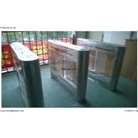 Pedestrian Access Control Swing Gate Turnstile (RS Security)