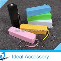 Perfume Smell Rechargable External Mobile Phone Power Emergency Charger Power Bank