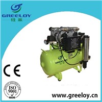 Piston Type Silent Air Compressor with Dryer (GA-62Y)