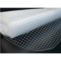 Plaster plastic mesh - an alternative to metal plaster mesh