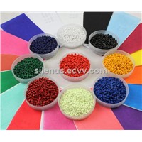 Plastic Color Masterbatch/Various Colors Masterbatch for Injection or Film
