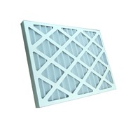 Pleated Paper Air Filter