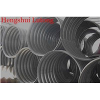 Popular Corrugated Pipe and Flexible Corrugated Pipe