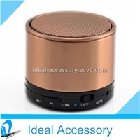 Portable Manual Mini Bluetooth Speaker Headset for smartphone etc