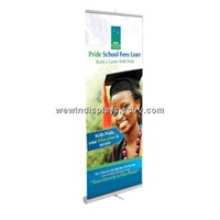 Pull Up Banner WB4