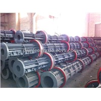 Pre-stressed Concrete piles forming machine