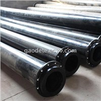 Quality wear-resistant UHMWPE pipe