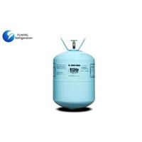 R134a Refrigerant Gas ISO Tank / Cylinder For Air Refrigeration