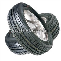 Radial Passanger Car Tyre P265/70r16, PCR SUV Tire