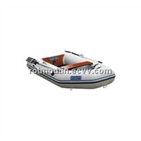 Ranger 240 Inflatable Dinghy with Inflatable Floor