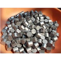 Rhenium Metal Pellet