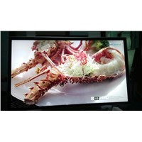 Riotouch 47 inch to 84 inch 4K FHD LED touch screen monitor with factory price