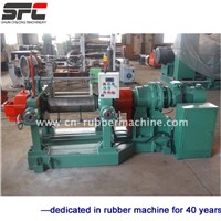Rubber Mixing Mill with Anti Friction Roller Bearings/Rubber Mixing Mill/Open Mixing Mill