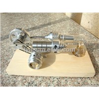 S02005 Hot Air Stirling Engine Generator