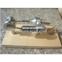S02006 Hot Air Stirling Engine Generator