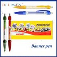 SELL BANNER PEN