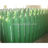 Seamless Steel Oxygen Cylinder