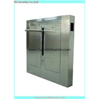 Security Access Control System Gate Arm Barrier, Drop Arm Turnstile, One Arm Barrier
