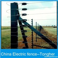 Security Pulse Electric Fence for Housing , Garden