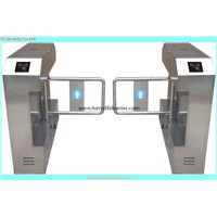 Security Swing Barrier, Swing Turnstile, Swing Gate for Access Control