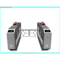 Security Swing Turnstile/ Security Gate/ Flap Barrier for Access Control